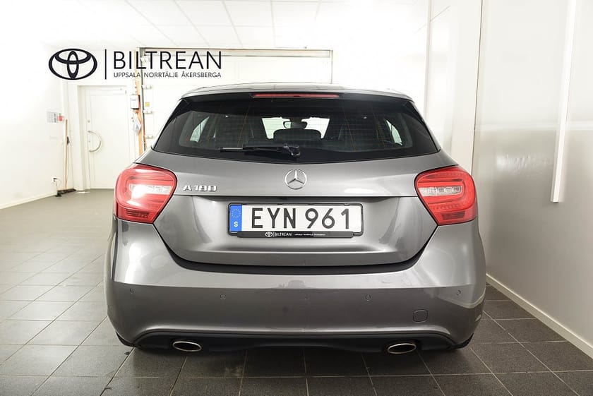 Bild 4 av Mercedes-Benz A 180 Automat Urban Line Backkamera Vinterhjul