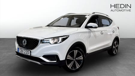 MG ZS EV LUXURY 45KWH