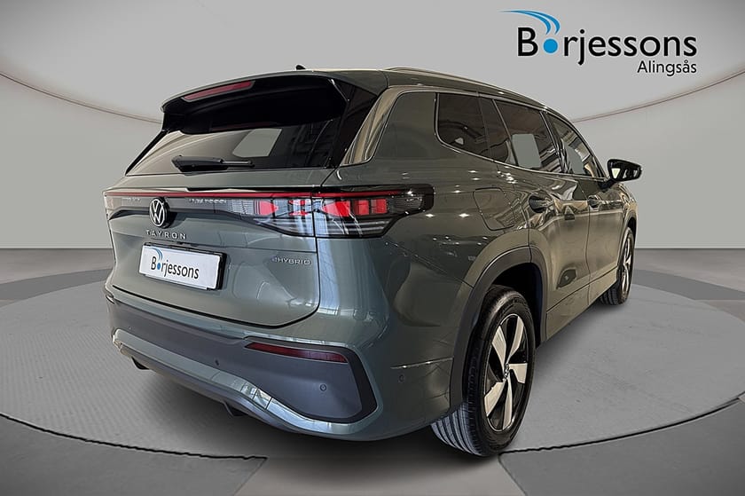 Bild 3 av Volkswagen Tayron eHybrid
