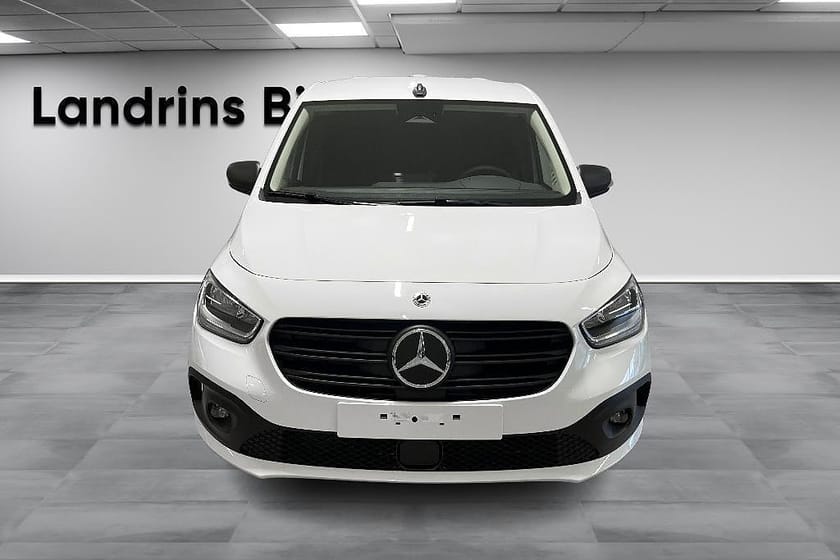 Bild 2 av Mercedes-Benz eCitan