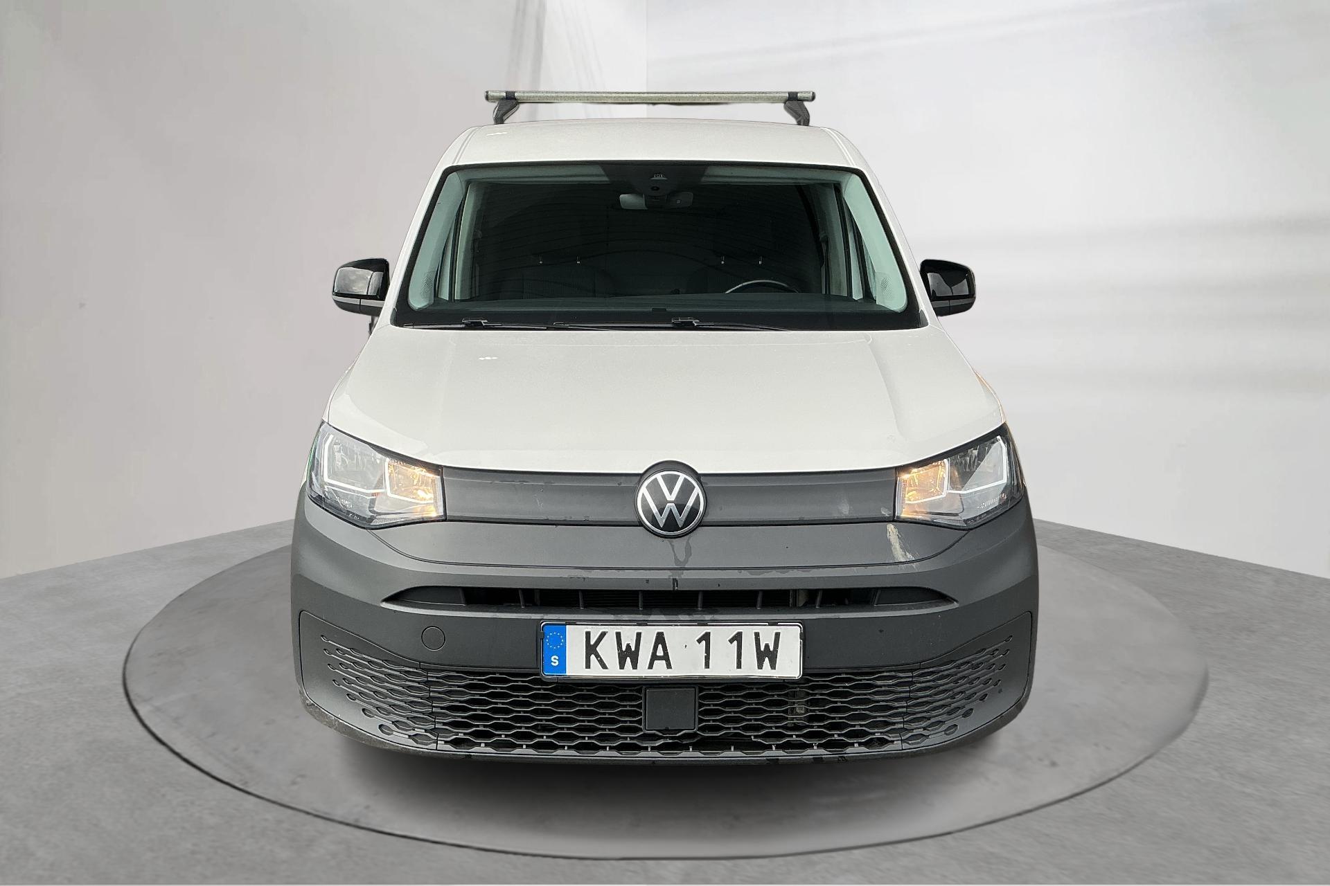 Volkswagen Caddy Cargo Maxi 2.0 TDI BMT 2023, bild 5/10