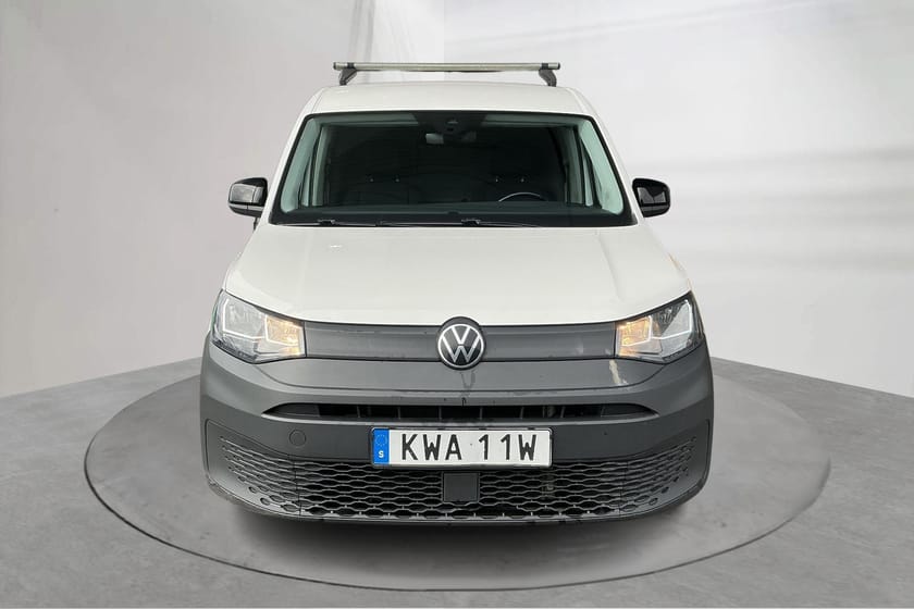 Bild 5 av Volkswagen Caddy Cargo Maxi