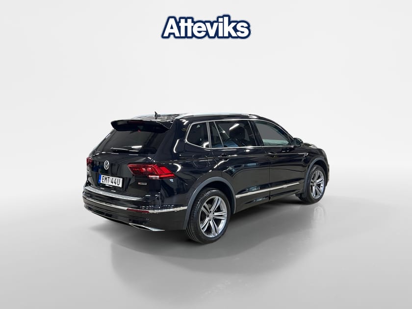 Bild 3 av Volkswagen Tiguan Allspace 5-sätes GT 2.0 TDI SCR 4MOTION *Drag*