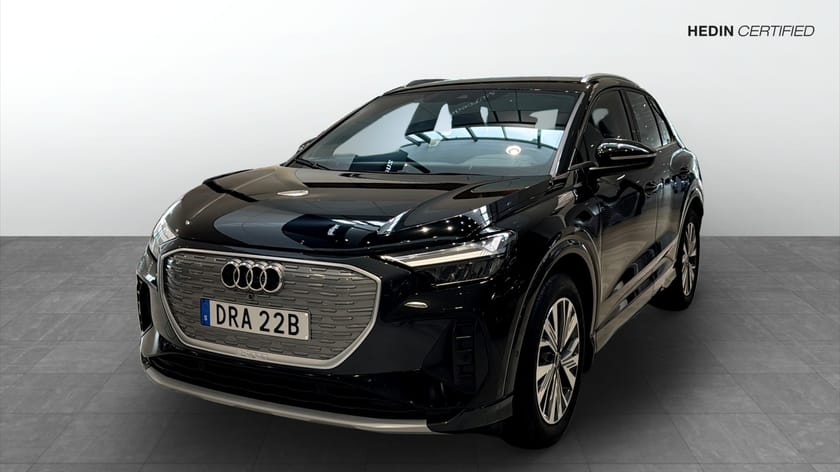 Bild 1 av Audi Q4 40 e-tron Proline 82kWh 204hk