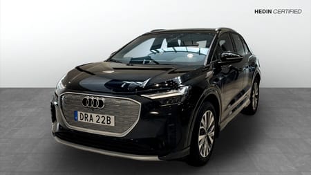 Audi Q4 40 e-tron Proline 82kWh 204hk