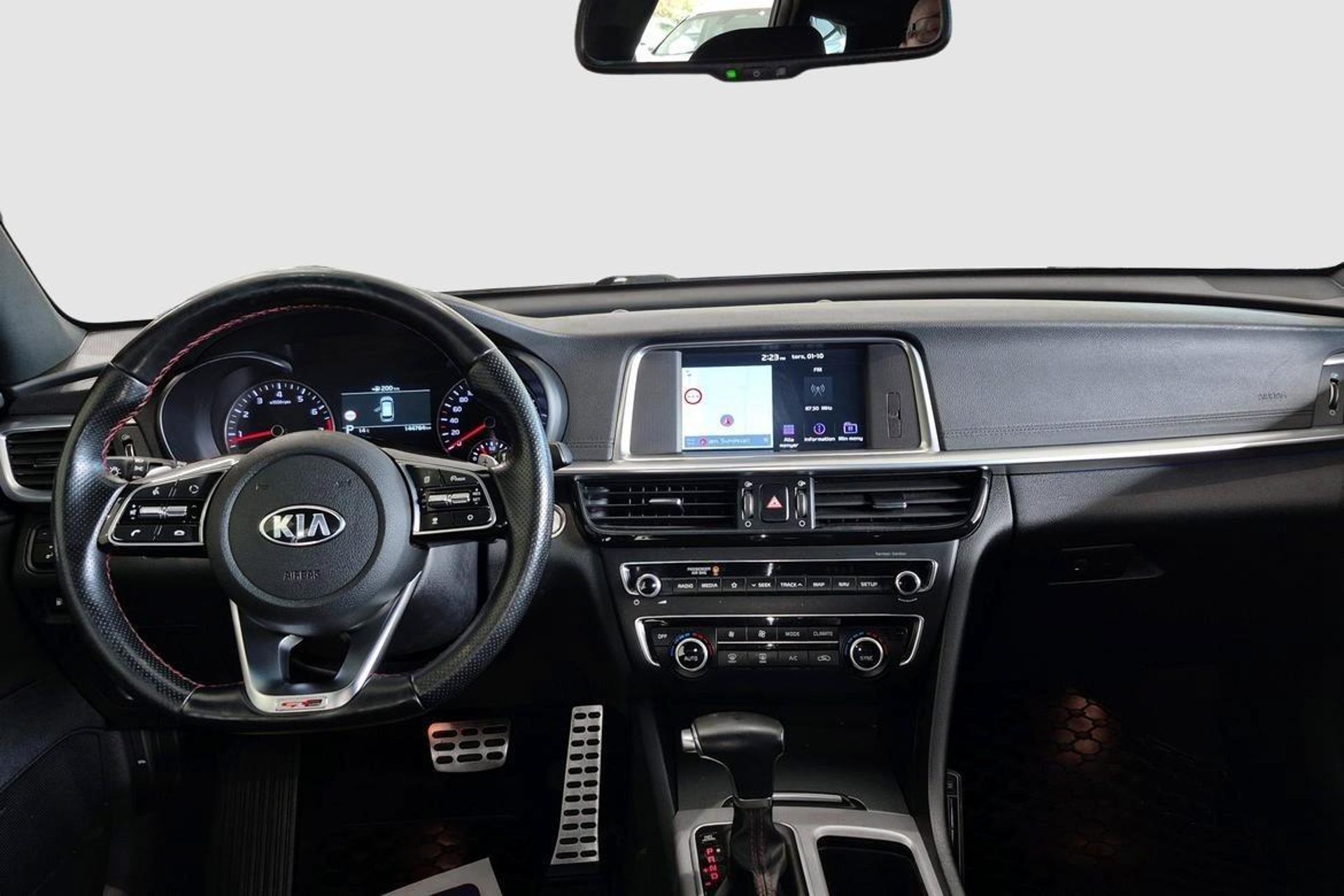 Kia Optima 2019, bild 7/10