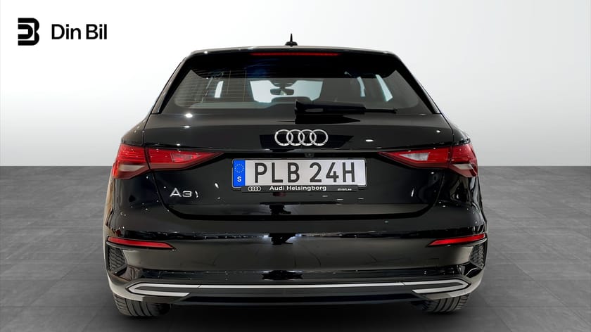Bild 5 av Audi A3 Sportback 35 TFSI 150 Proline Advanced