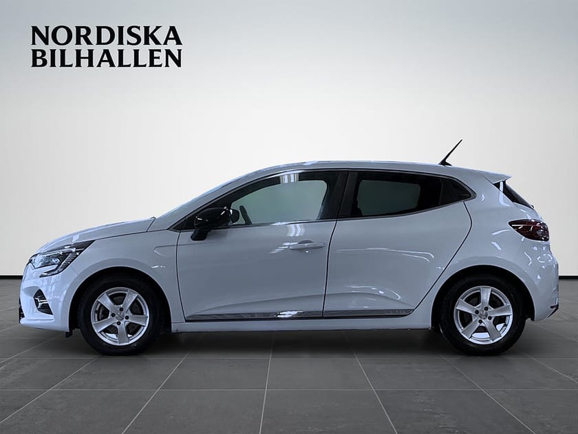 Bild 4 av Renault Clio E-TECH 1.6 Hybrid MultiMode Intens Backkamera Bluetooth