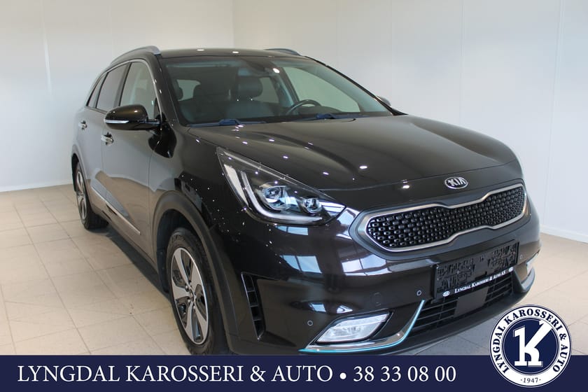 Bilde 1 av Kia Niro P-HEV 1,6 Plug-in Hybrid Exclusive