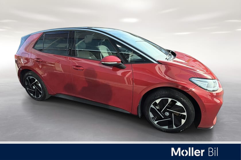 Bilde 4 av Volkswagen ID.3 Pro Performance fl business  58kwh  204hk
