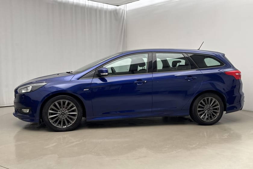Bild 2 av Ford Focus Kombi