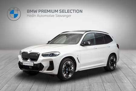 BMW iX3 M Sport Fully Charged (K)