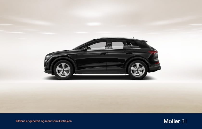 Bilde 3 av Audi Q4 45 e-tron quattro edt plus