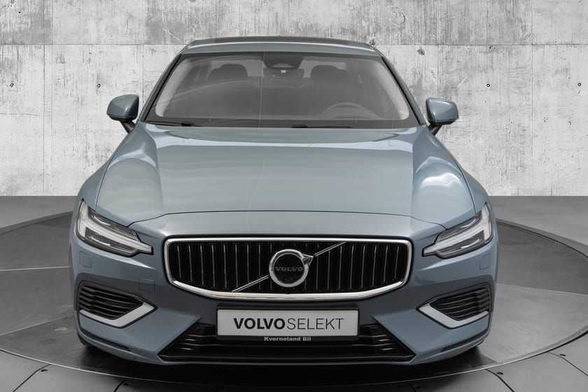Bilde 4 av Volvo S60 T8 Ultimate Bright 360/Krok/Harman/Elstol/19"