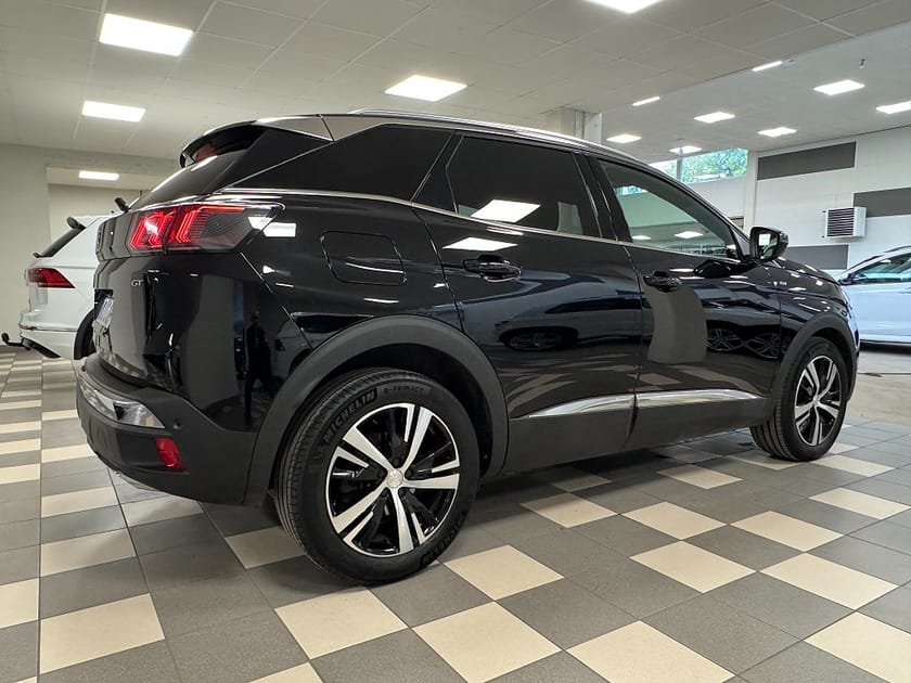 Bild 5 av Peugeot 3008