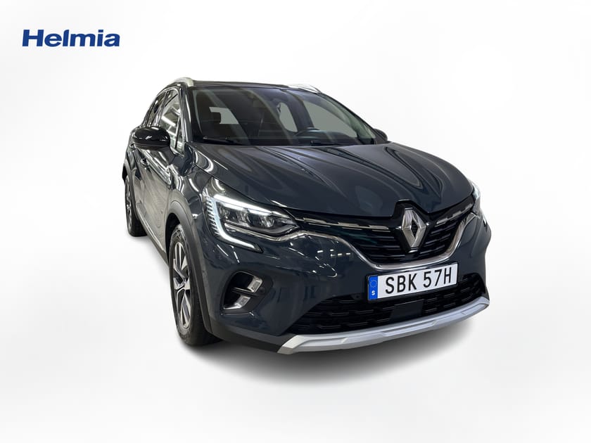Bild 1 av Renault Captur E-TECH Plugin-Hybrid 160 PHEV Intens A