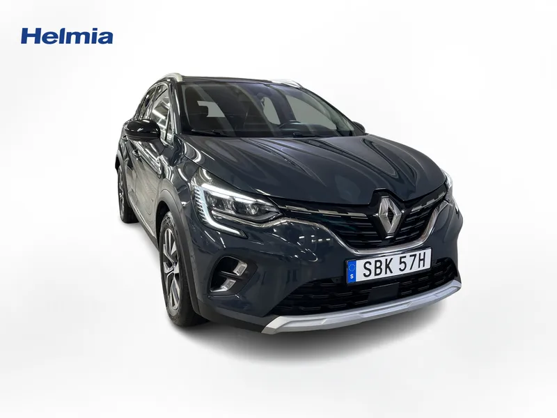 Renault Captur E-TECH Plugin-Hybrid 160