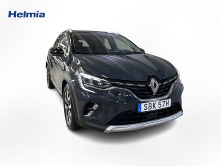 Renault Captur E-TECH Plugin-Hybrid 160 PHEV Intens A