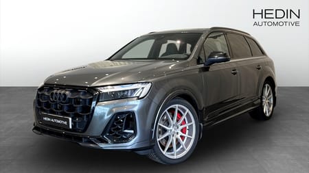 Audi Q7 60 TFSI e quattro S-line, 25,9kWh