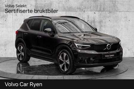 Volvo XC40 Recharge