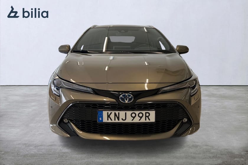 Bild 5 av Toyota Corolla Touring Sports Hybrid 1,8 Style