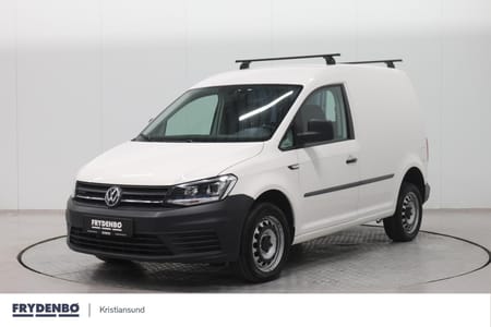 Volkswagen Caddy Van 150 tdi 4m/dsg