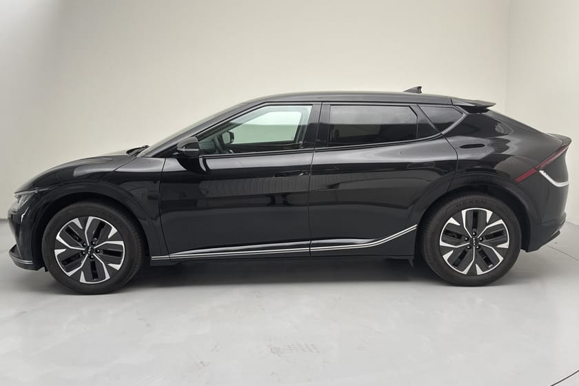 Bild 2 av Kia EV6 AWD (325hk) Backkamera Drag