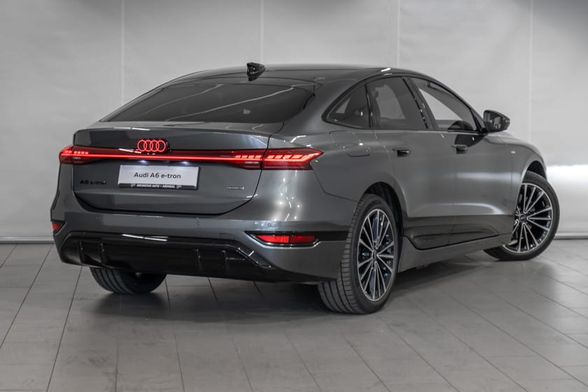 Bilde 5 av Audi A6 Sportback e-tron quattro S line Plus