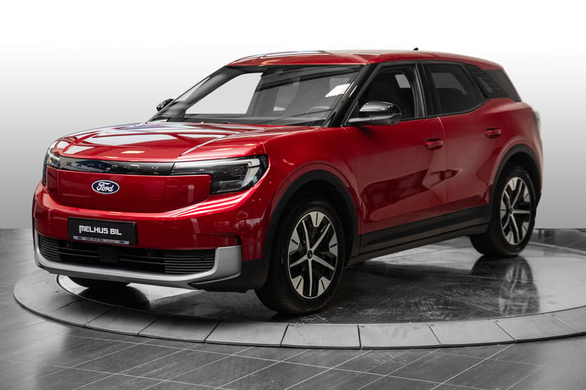 Bilde 4 av Ford Explorer EV Extended Range AWD