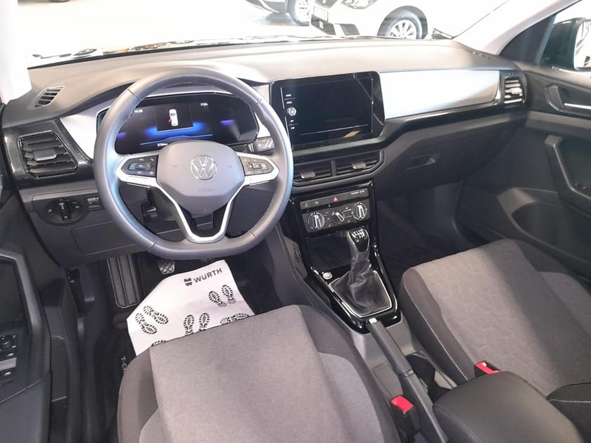 Bild 5 av Volkswagen T-Cross