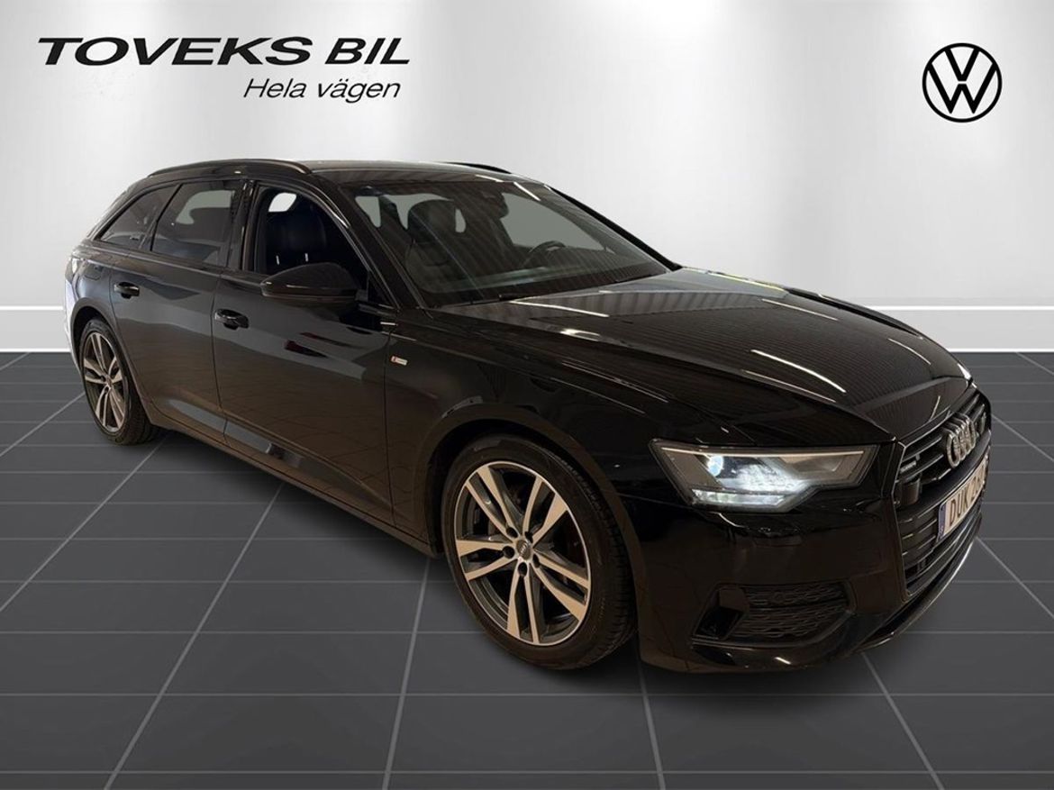 Audi Audi A6 Avant 40 TDI quattro — bild 7