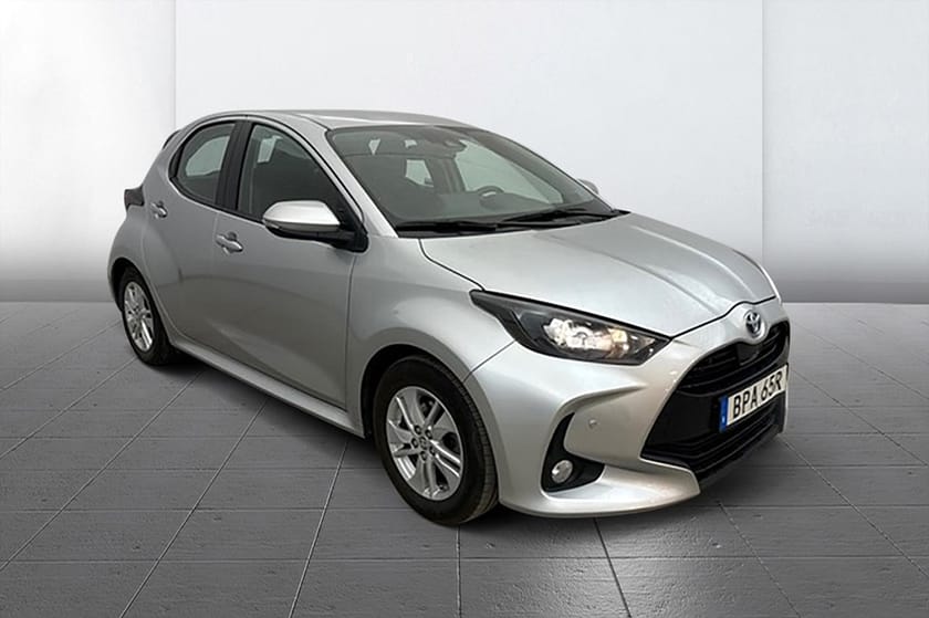 Bild 3 av Toyota Yaris Hybrid Aut Rattvärme Kamera 116hk