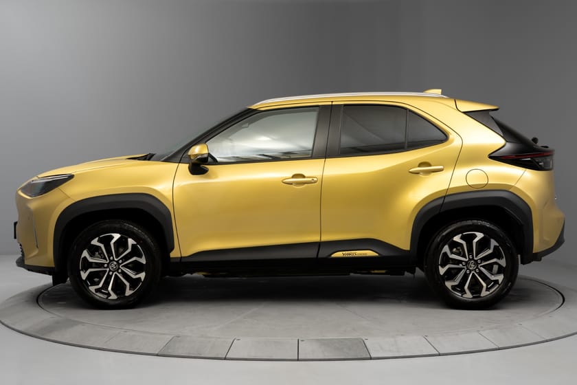 Bilde 2 av Toyota Yaris Cross Hybrid 1,5 Active Tech