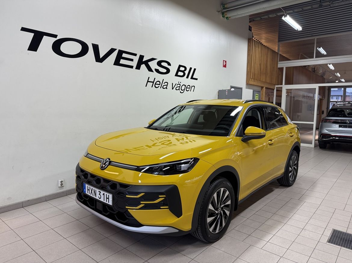 Volkswagen T-Roc