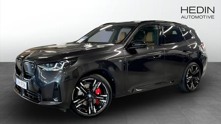 BMW X3 M50 xDrive M50i M-sport Pro Panorama Innovation Värmare Drag