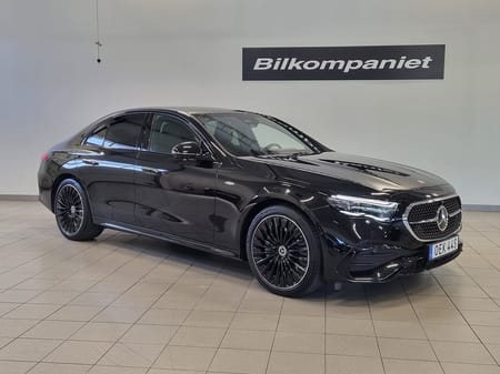 Mercedes-Benz E 300 d e 4MATIC de 9G-Tronic AMG Line Advanced Plus Euro 6
