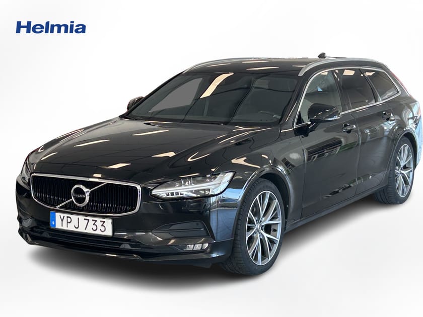 Bild 1 av Volvo V90 D4 AWD Business Advanced