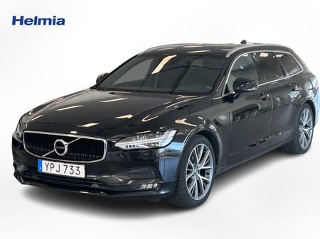 Volvo V90 D4 AWD Business Advanced