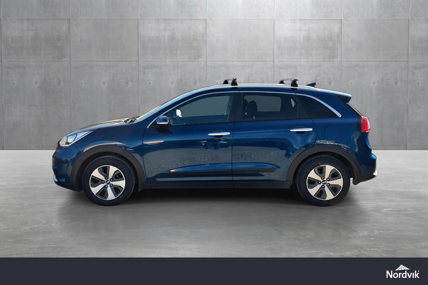 Bilde 2 av Kia Niro Hybrid Hybrid/Automat/Navigasjon