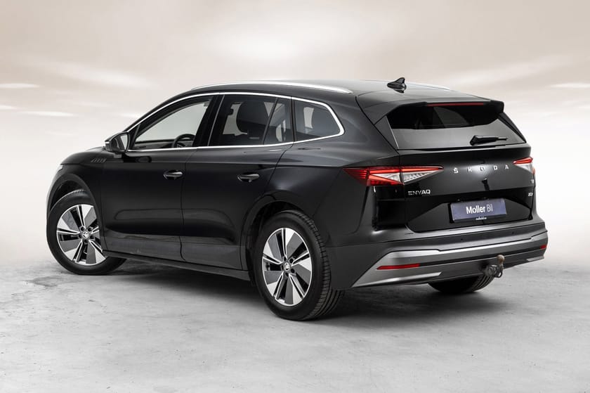 Bilde 3 av Škoda Enyaq iV 80x 