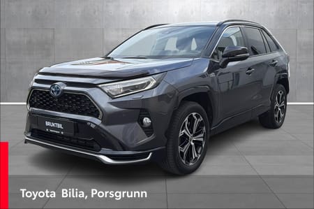 Toyota RAV4 Plug-in Hybrid AWD Executive Bi-Tone