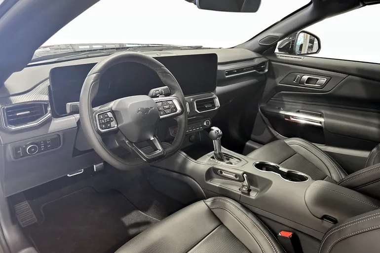 Ford Mustang GT Convertible