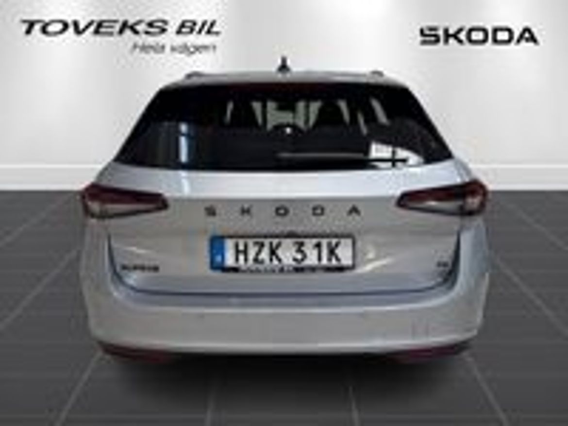 Škoda Škoda Superb iV Kombi — bild 4