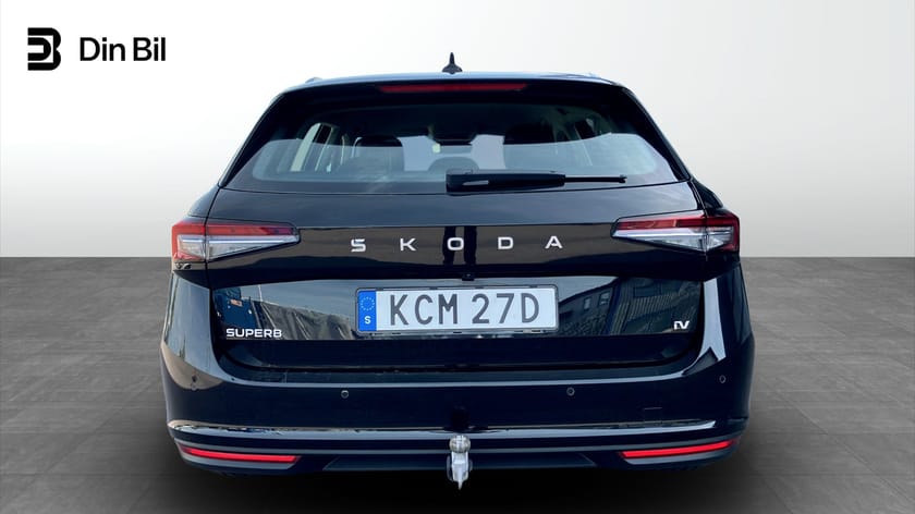 Bild 5 av Škoda Superb iV Kombi SELECTION TSI 204 DSG *Plug-In Hybrid*