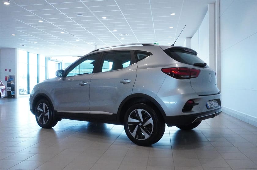 Bild 3 av MG ZS EV Long Range Comfort