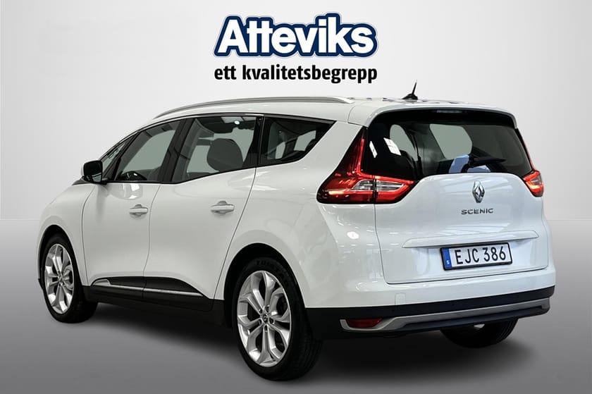 Bild 3 av Renault Grand Scénic
