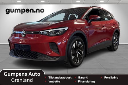 Volkswagen ID.4 Pro limited  77kwh 174hk