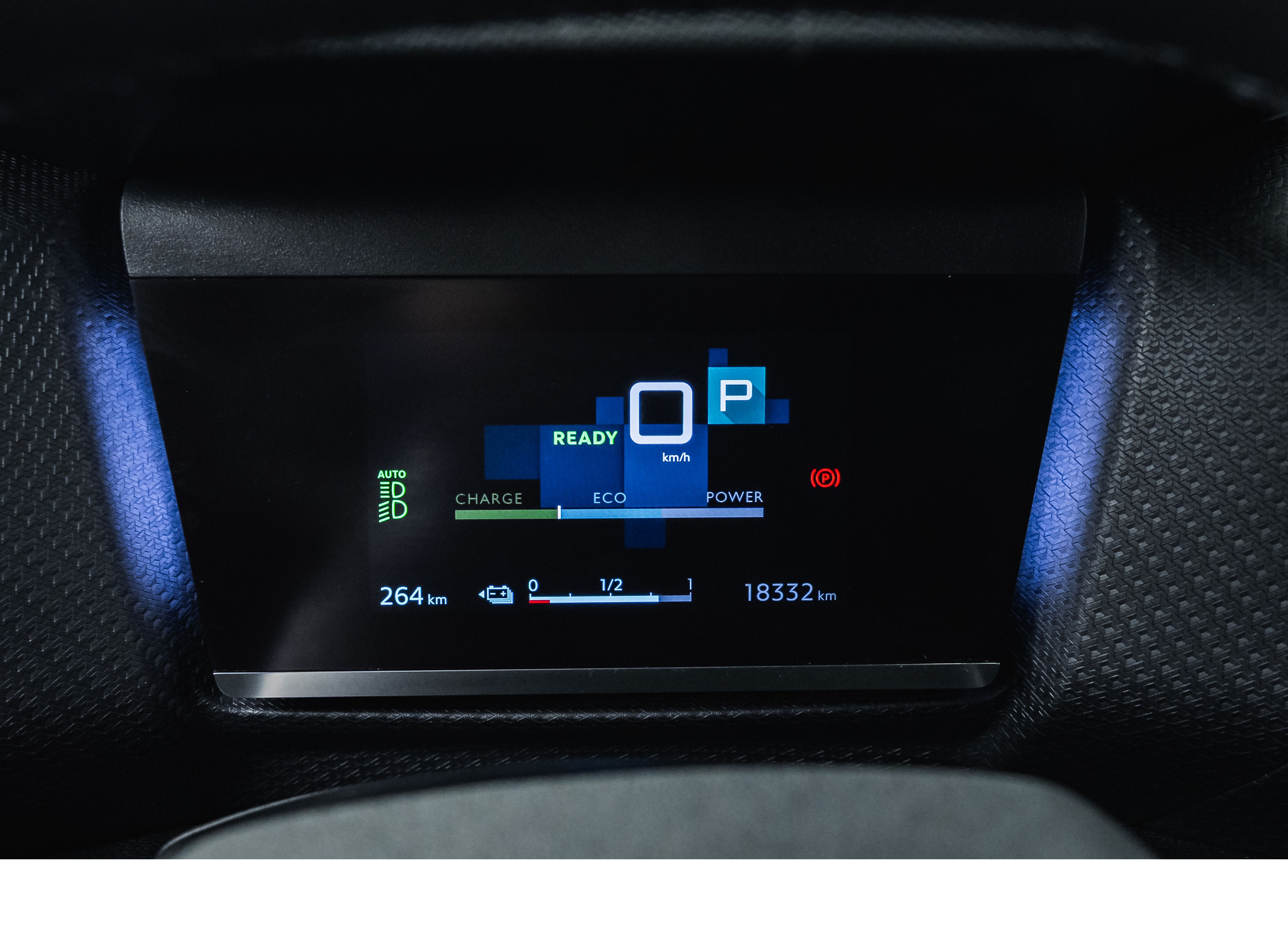 Citroën ë-C4, 136ps, 2023