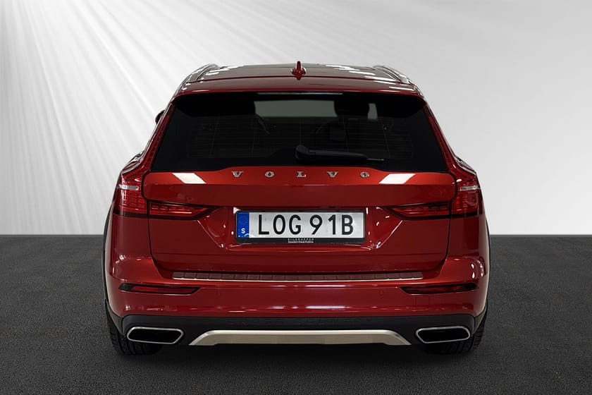 Bild 2 av Volvo V60 Cross Country D4 AWD Advanced SE II