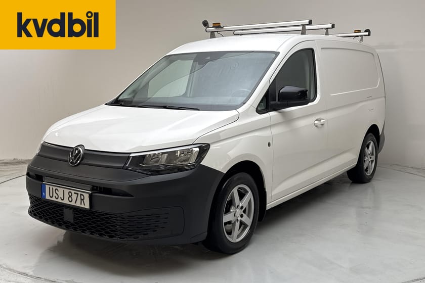 Bild 1 av Volkswagen Caddy Cargo Maxi 2.0 TDI (122hk)